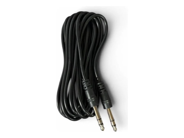 &uu CABLE PLUG P10 MONO A PLUG P10 MONO 3M MIXER (CB180)